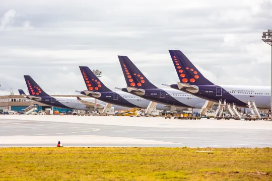 Brussels airlines