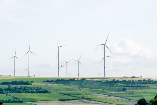 windmolen windenergie