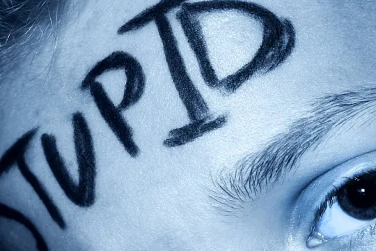 Stupid (Foto Flickr cc Laura Lewis)