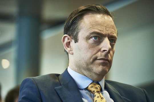 Bart De Wever (Foto: Reporters © Eric Herchaft)
