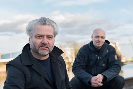 Pascal Verbeken & Christophe Vander Eecken
