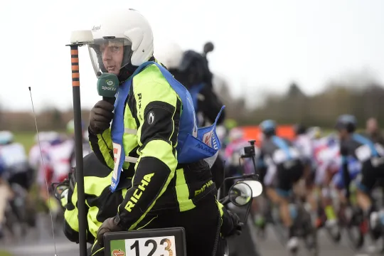 BELGIUM CYCLING DRIEDAAGSE DE PANNE KOKSIJDE DAY 2