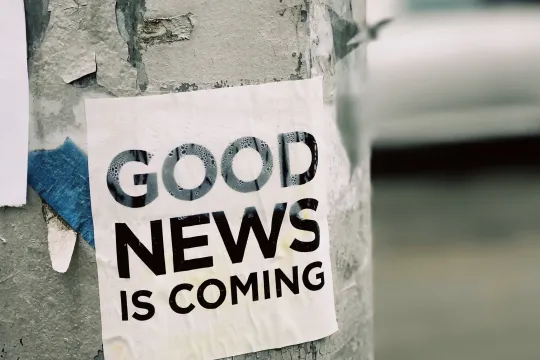Good News