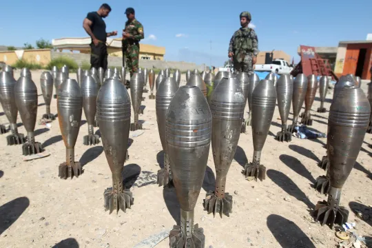 IRAQ-CONFLICT-IS