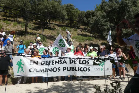 (c) Ecologistas en Acción