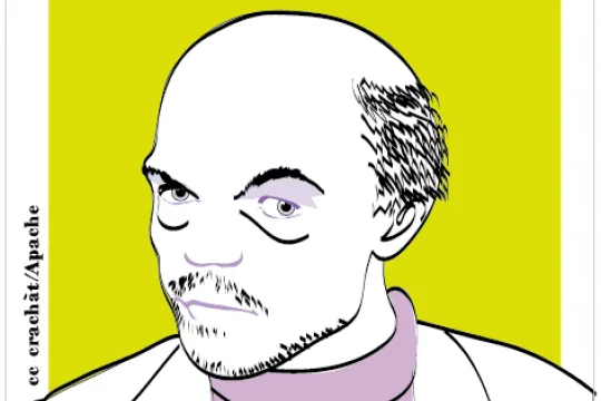 Patrik Vankrunkelsven (Illustratie Crachàt)
