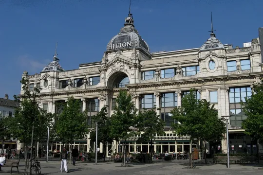 hilton-antwerpen