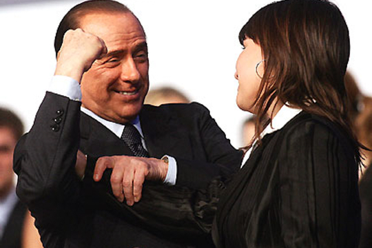 Silvio Berlusconi (Foto: Flickr (cc) Hytok)