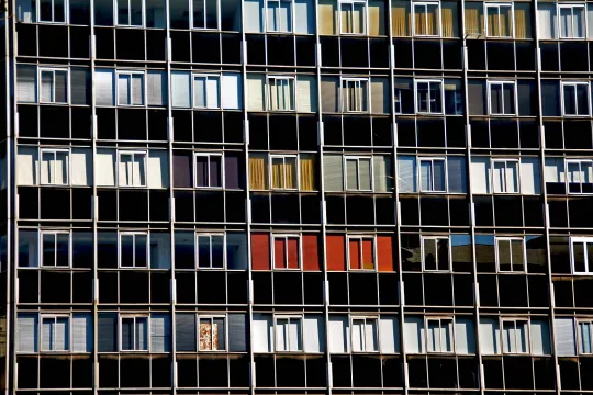 De Vlaamse Woonraad stelde unisono vast dat er een echte wooncrisis in de onderste regionen van de private huurmarkt aan de gang is.