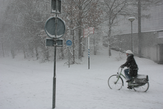 sneeuw fiets-1