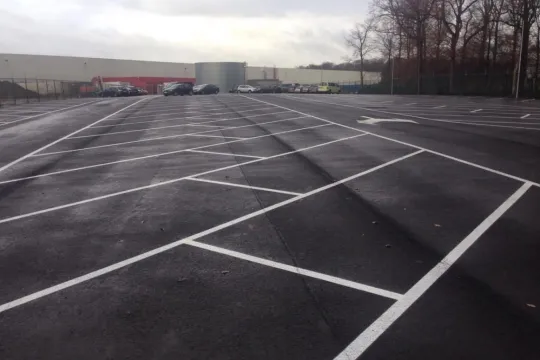 essers parking johan peeters