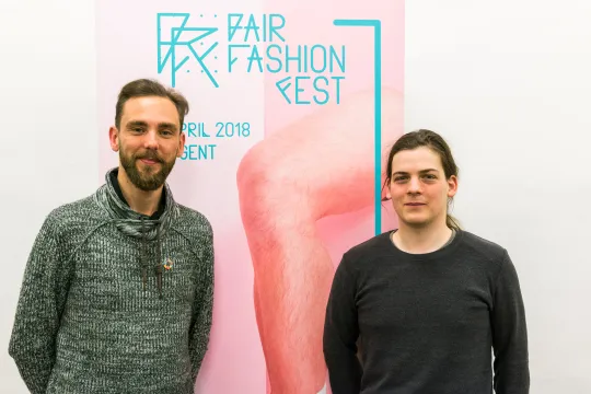 Christophe Ramont en Jonathan Janssens