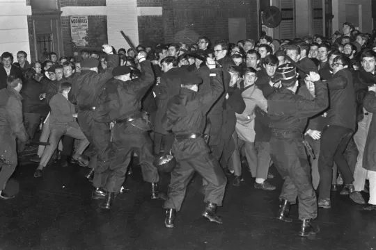 (Foto Ron Kroon Fotocollectie Anefo)