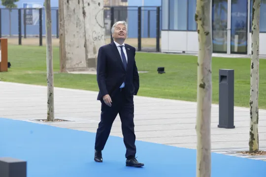 DEFENCE NATO SUMMIT THURSDAY
