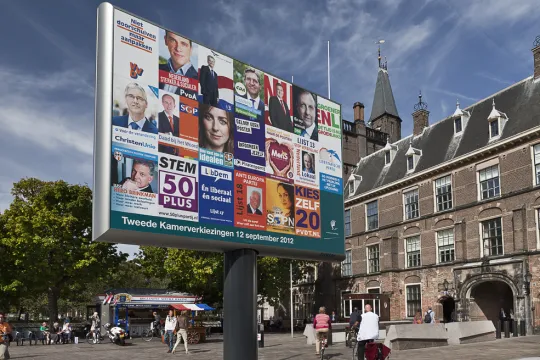 (Foto Flickr (cc) © Pieter Musterd)