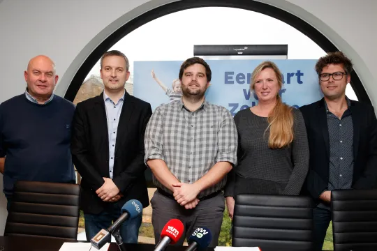 ZELZATE LOCAL ELECTIONS COALITION