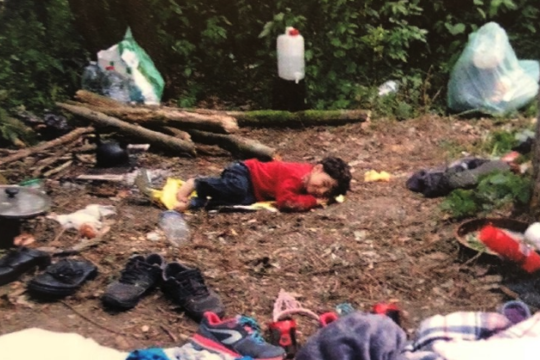 Calais Duinkerke Vluchtelingen Migratie