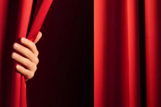 curtains