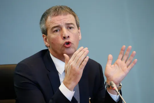 POLITICS WALLOON PARLIAMENT COMMISSION PUBLIFIN MOREAU