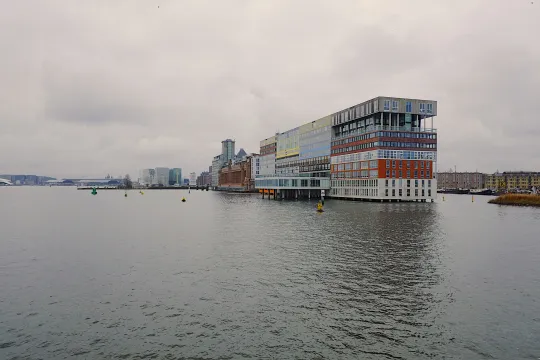 Amsterdam IJ