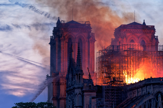 Notre Dame (Foto: Flickr © Olivier Mabelly)