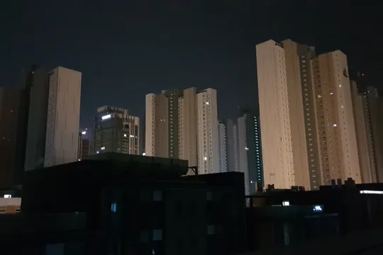De Resilience Frontiers bijeenkomst ging door in Songdo, een voorstad van Seoul
