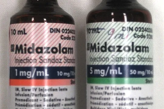 Midazolam