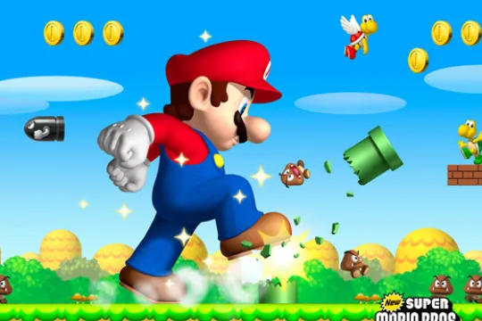 Super Mario