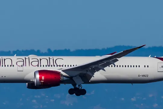 Virgin Atlantic