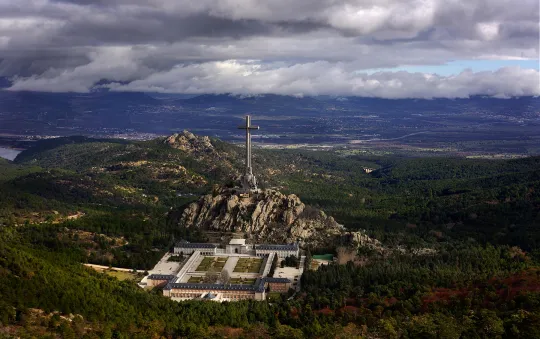 Valle de Los Caidos