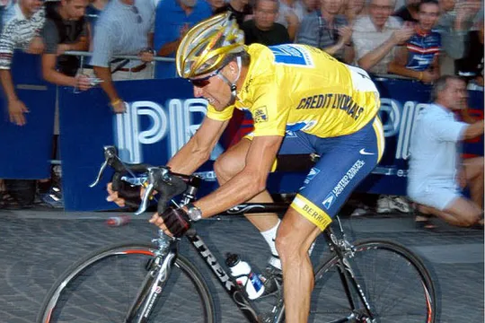 Het Armstrong-principe