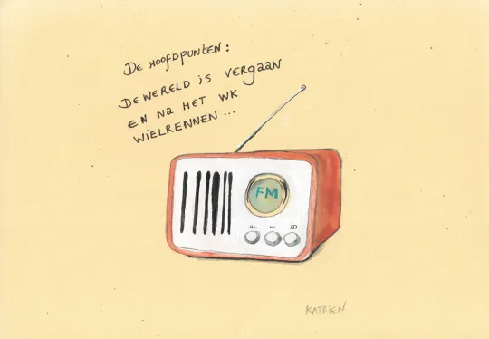De ondraaglijke lichtheid