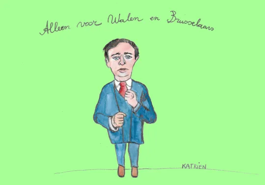 Daar zijn de mondkapjes weer