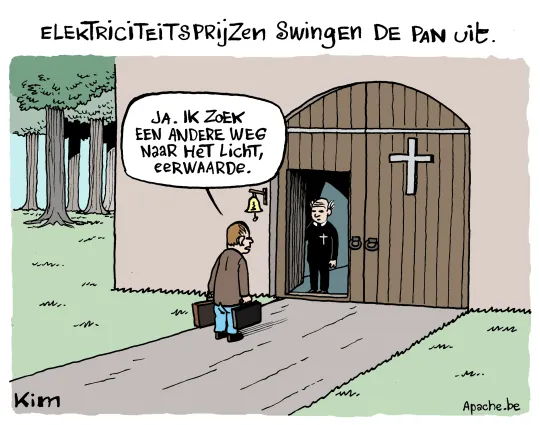 elektriciteitsprijzen