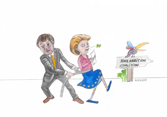 klimaatplan jambon
