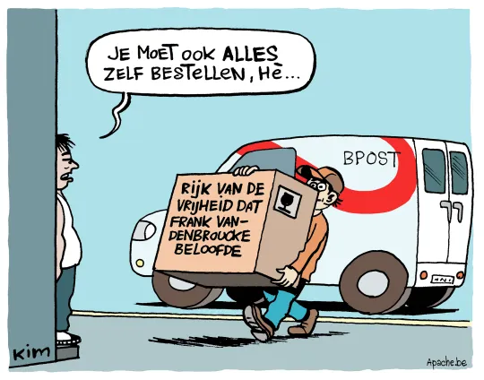 rijk van de vrijheid