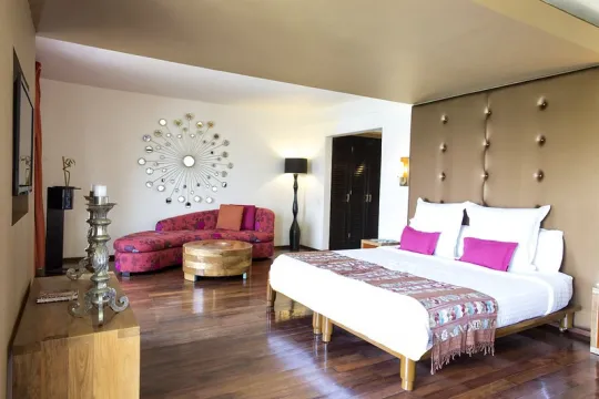 hotelkamer
