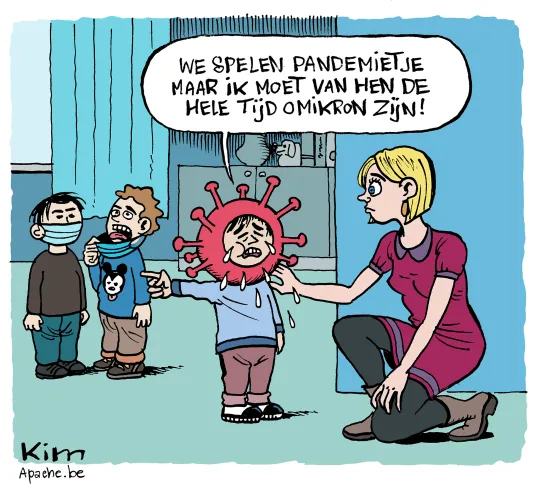 pandemietje