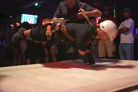 dwarf tossing