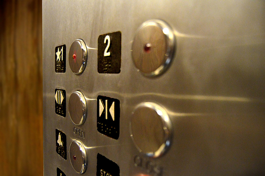 lift buttons