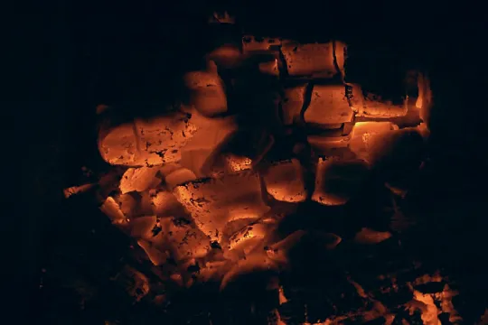 warm glow