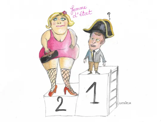 Op naar de tweede ronde