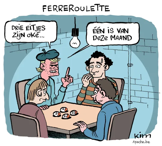 Ferreroulette