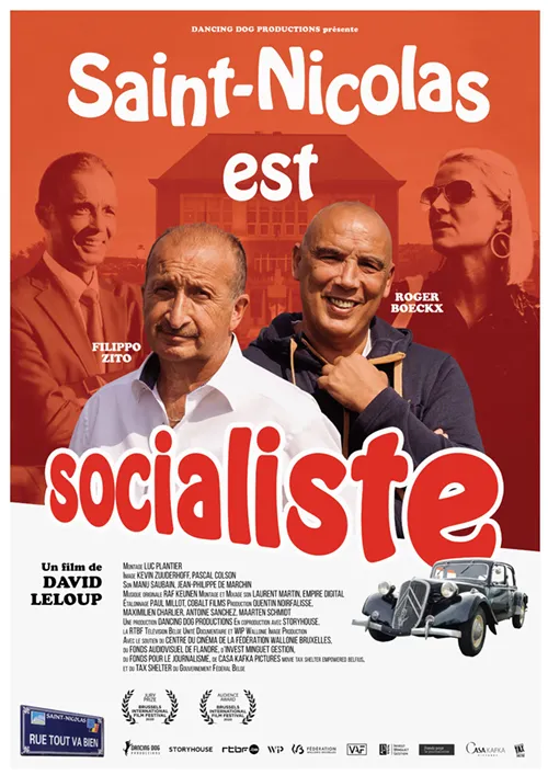 Saint-Nicolas est socialiste