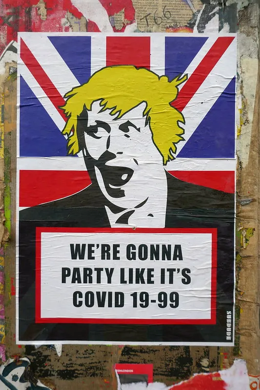 Partygate