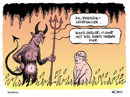 Energieleveranciers