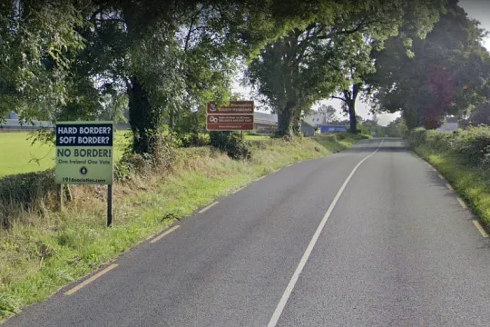 Hard border