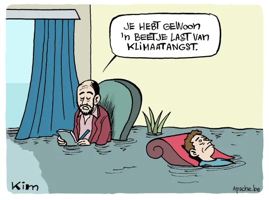 Klimaatangst