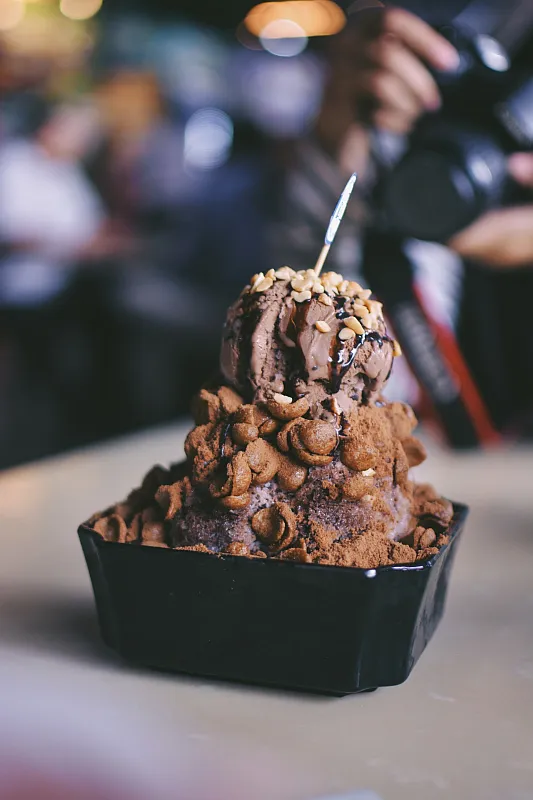 ice cream