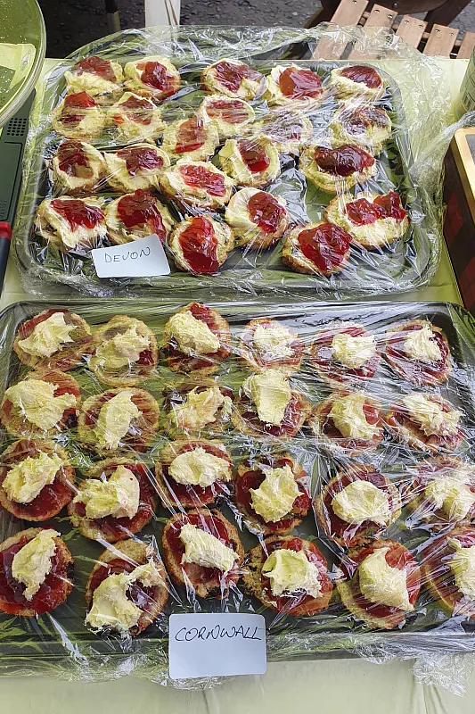 scones